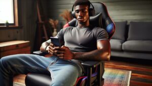 Top 10 Mobile Gaming Chairs: Ultimate Comfort Guide for Extended Gaming Sessions [2024]